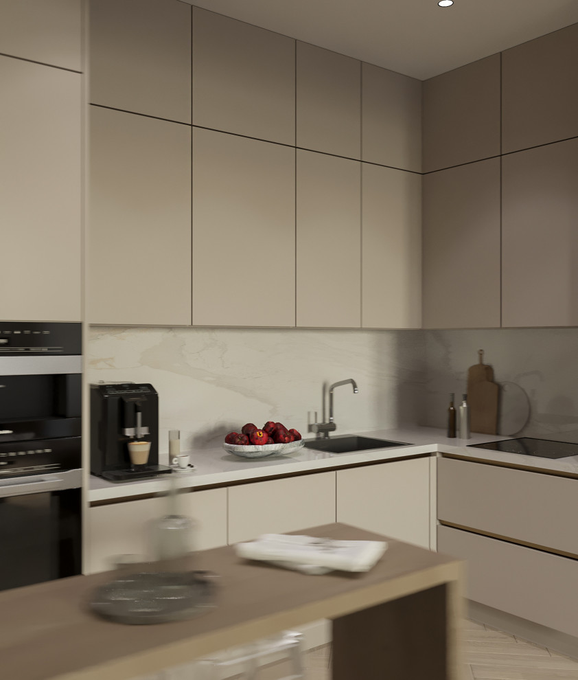 Севастопольский проспект Карамель