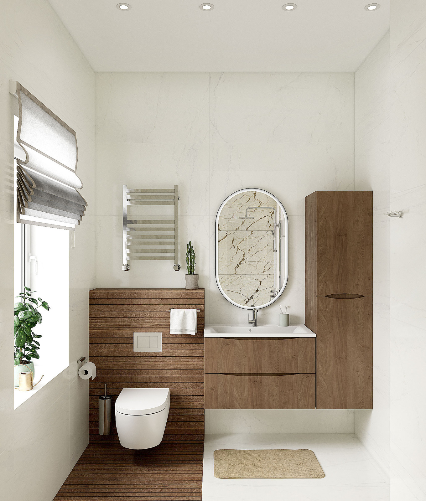 Дом с сеткой между первым этажом и вторым светом в Якутске.