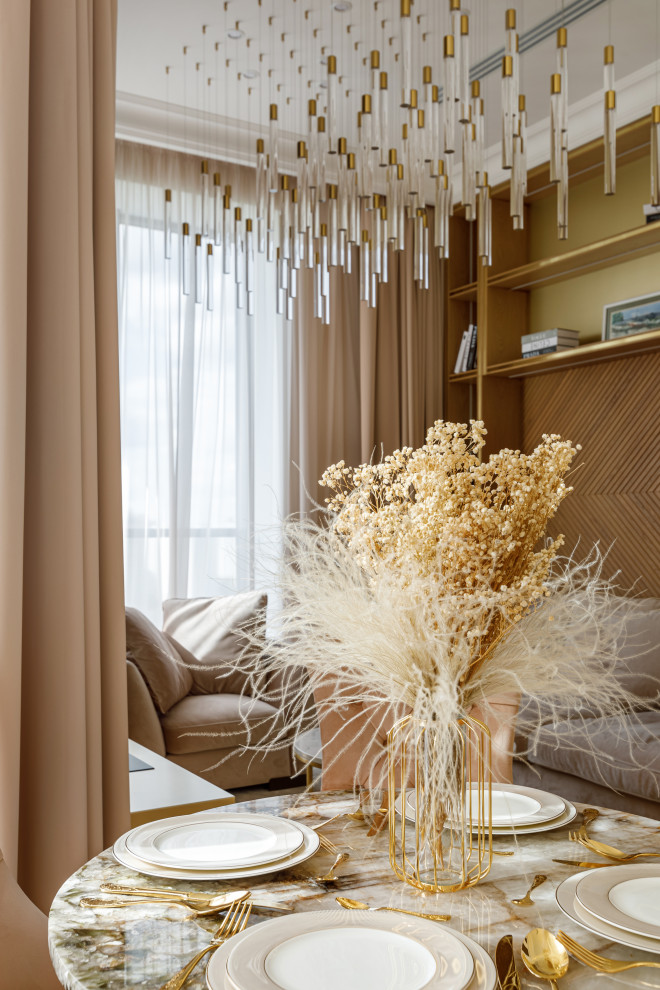 Квартира на Кутузовской