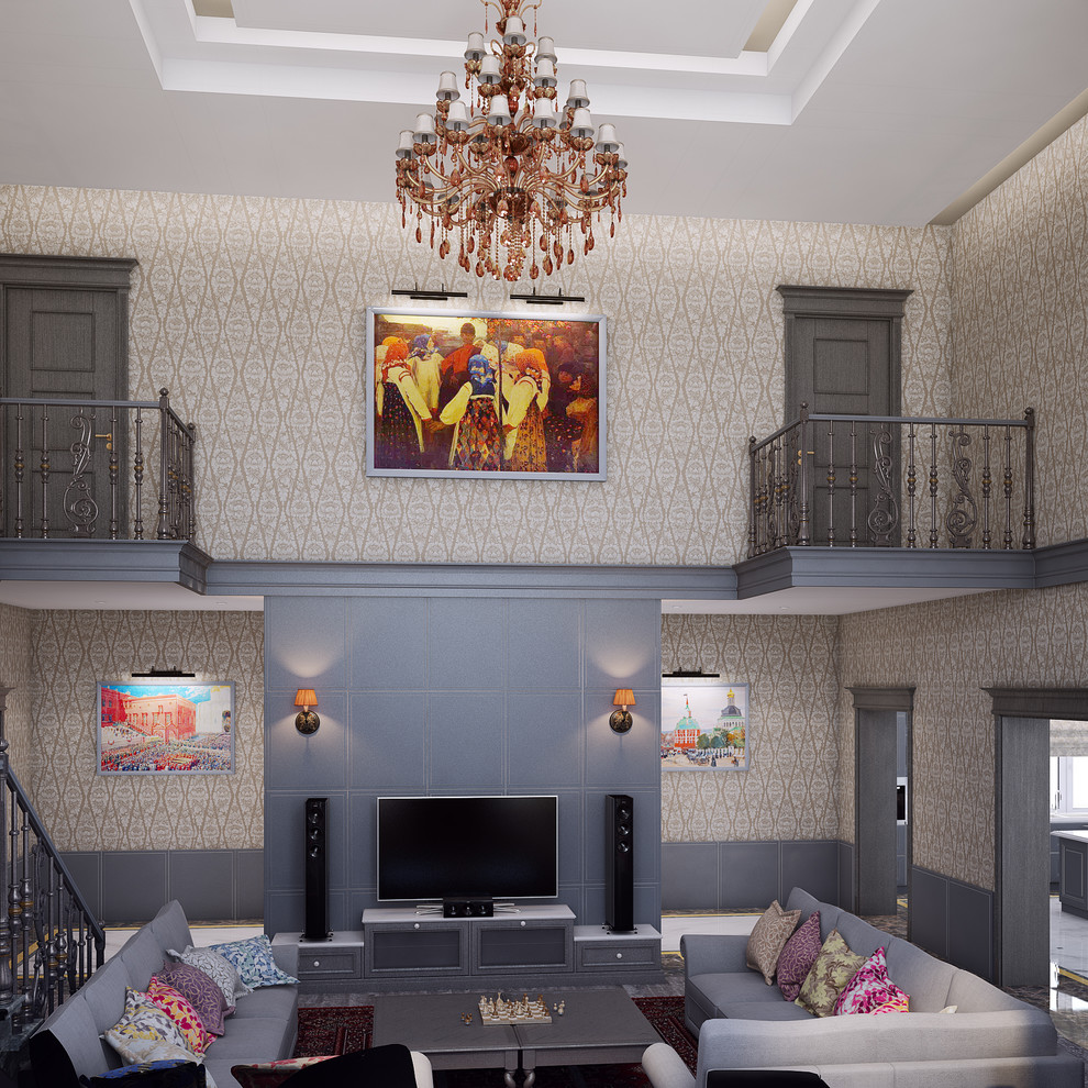 Загородный дом. Тюмень