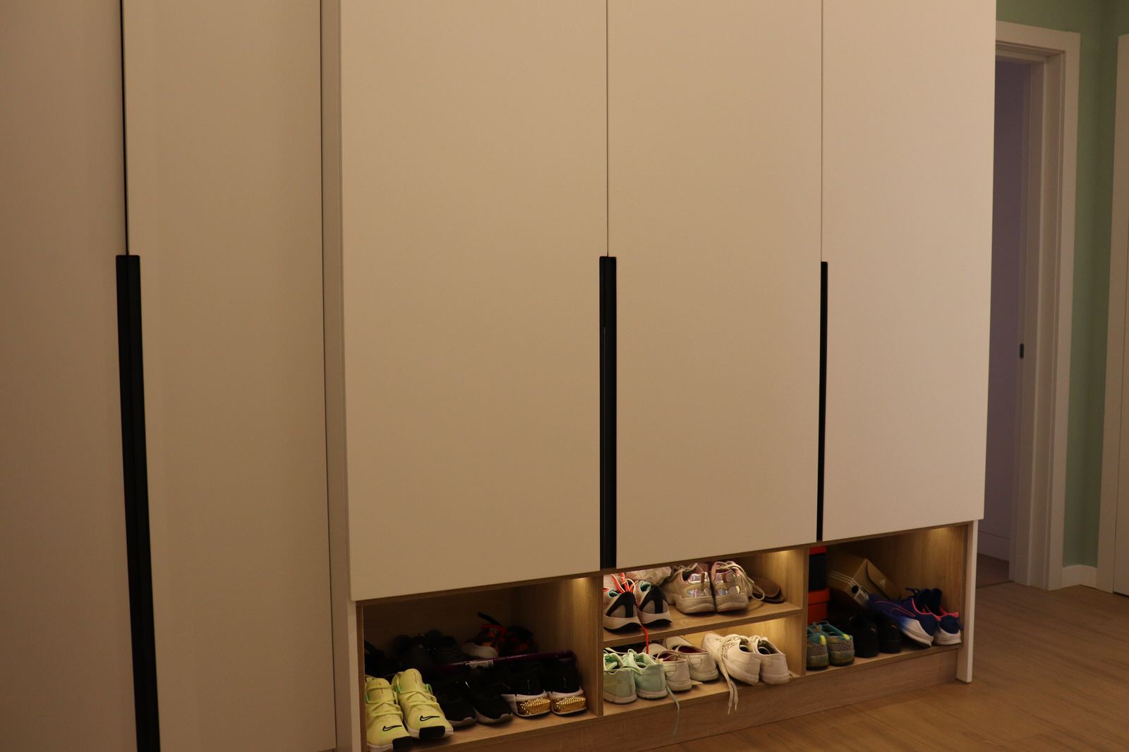 Wohnung 85 m2 (Appartmens 85 sq m) Kyiv Ukraine 2020-2021