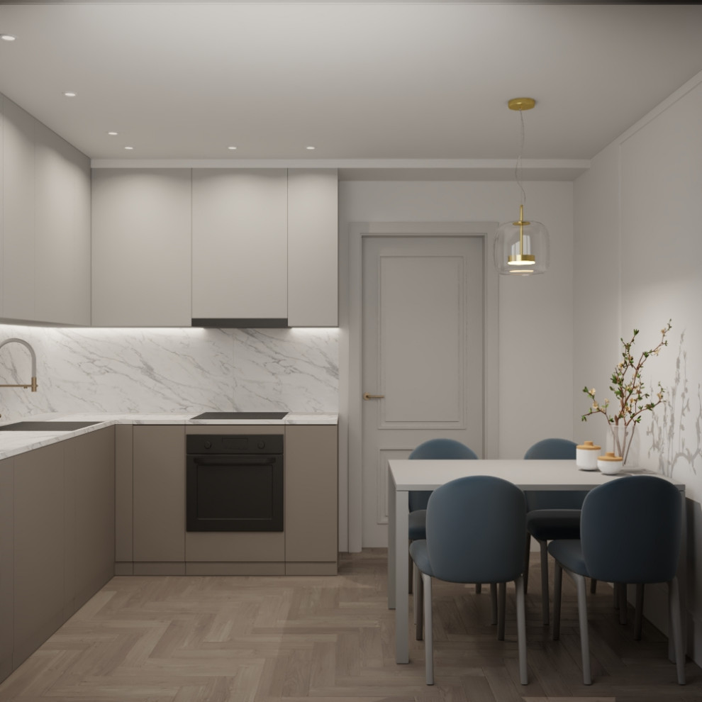 Обложка проекта: Смельчак