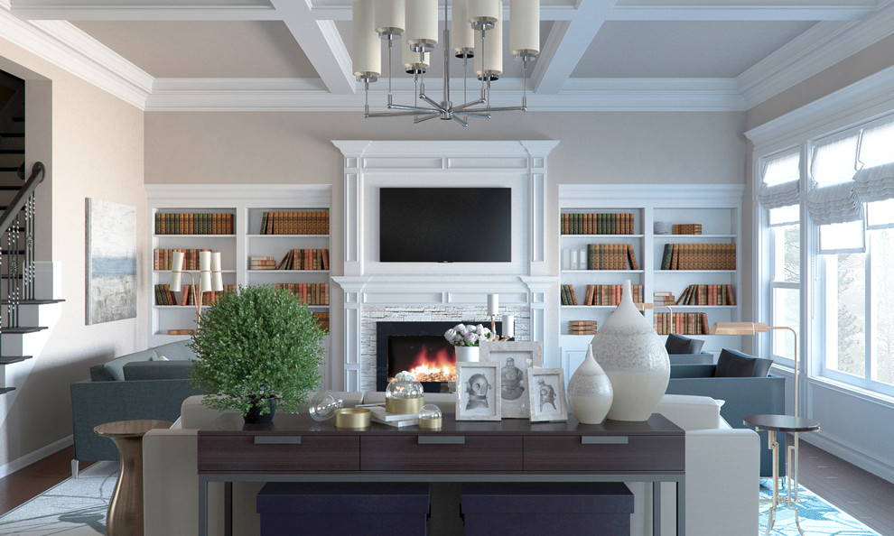 Тихая гавань