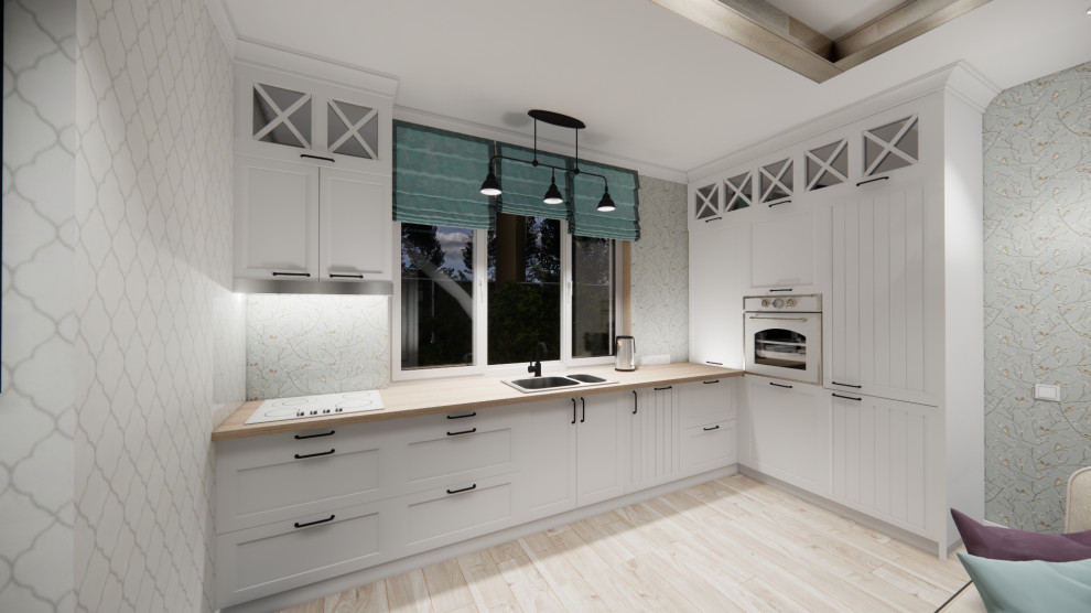 Гармония за городом