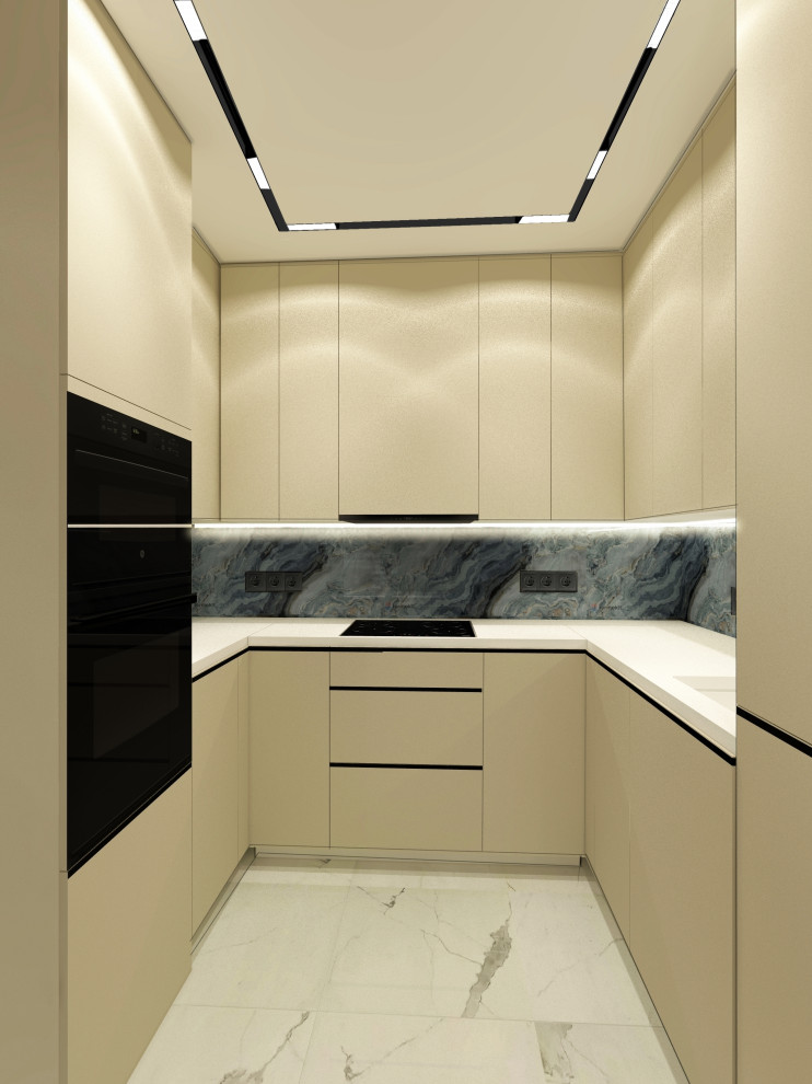 Дизайн однокомнатной квартиры