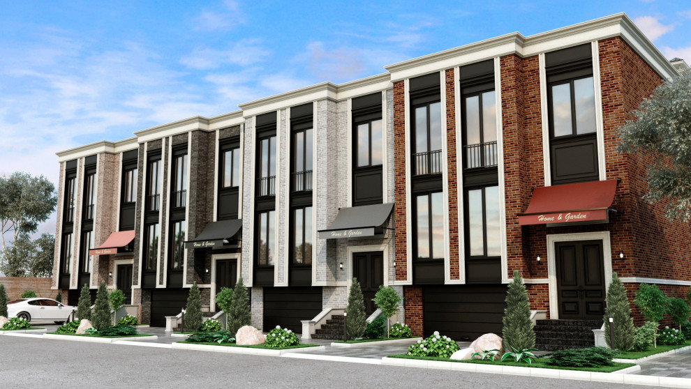 Обложка проекта: Home & Garden