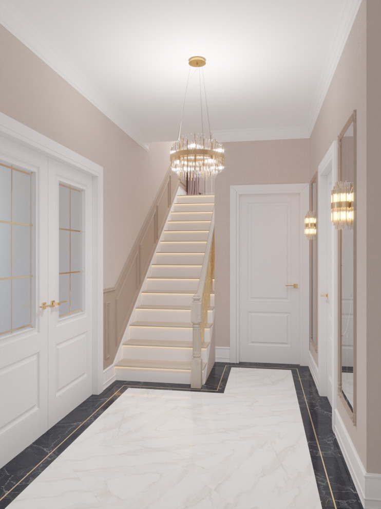 Дом в Санкт- Петербурге