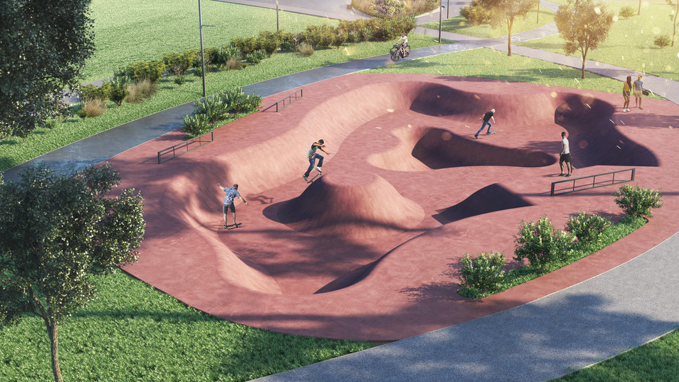 Репино парк