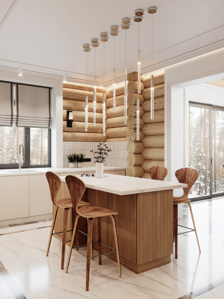 Дом в поселке "Морские террасы"