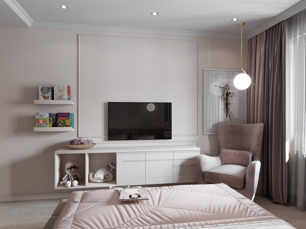 Трехкомнатная квартира ЖК Орехово-Борисово