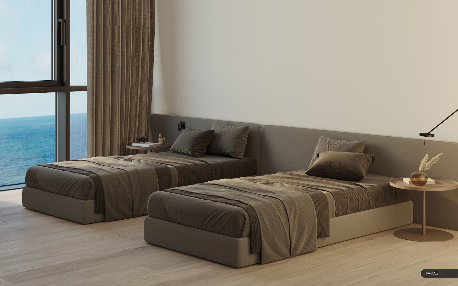 GORIZONT| Квартира 77м²