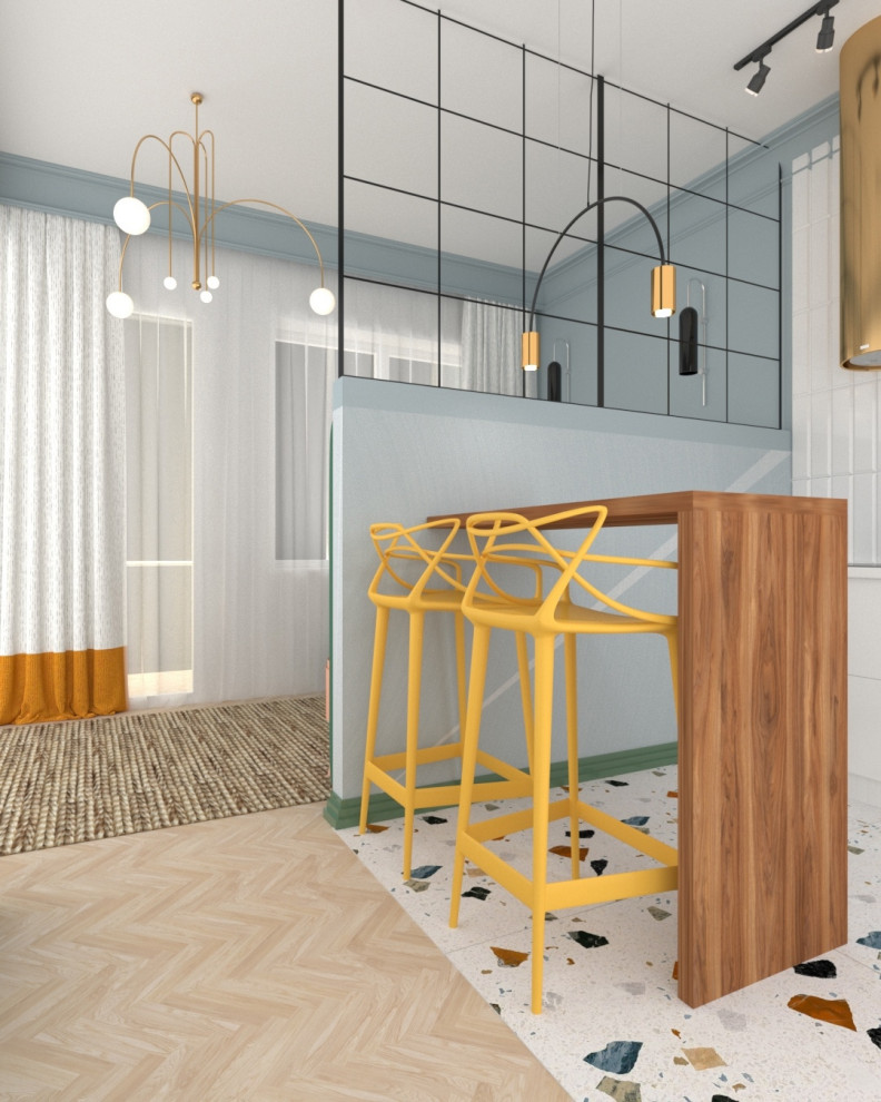 Студия в ЖК Солнечный город