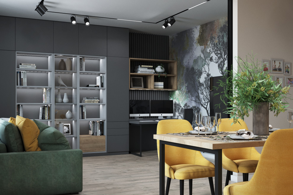 Обложка проекта: Никольский проспект