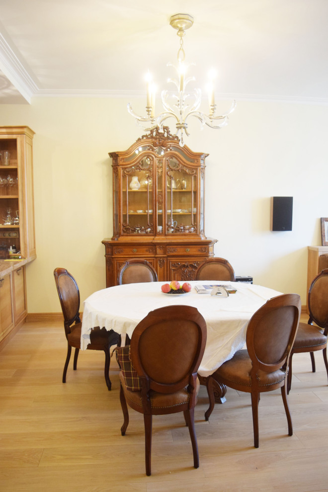 Квартира на Патриарших прудах