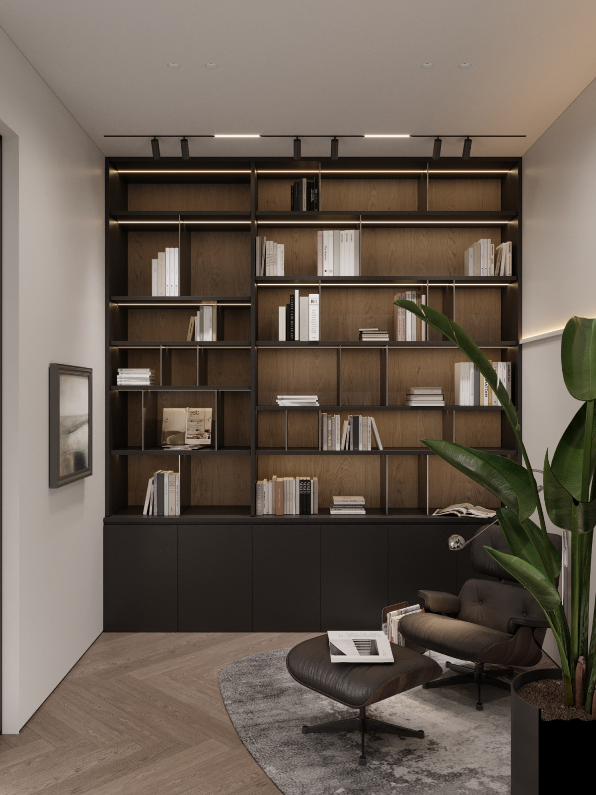 Дом в Казачьем хуторе