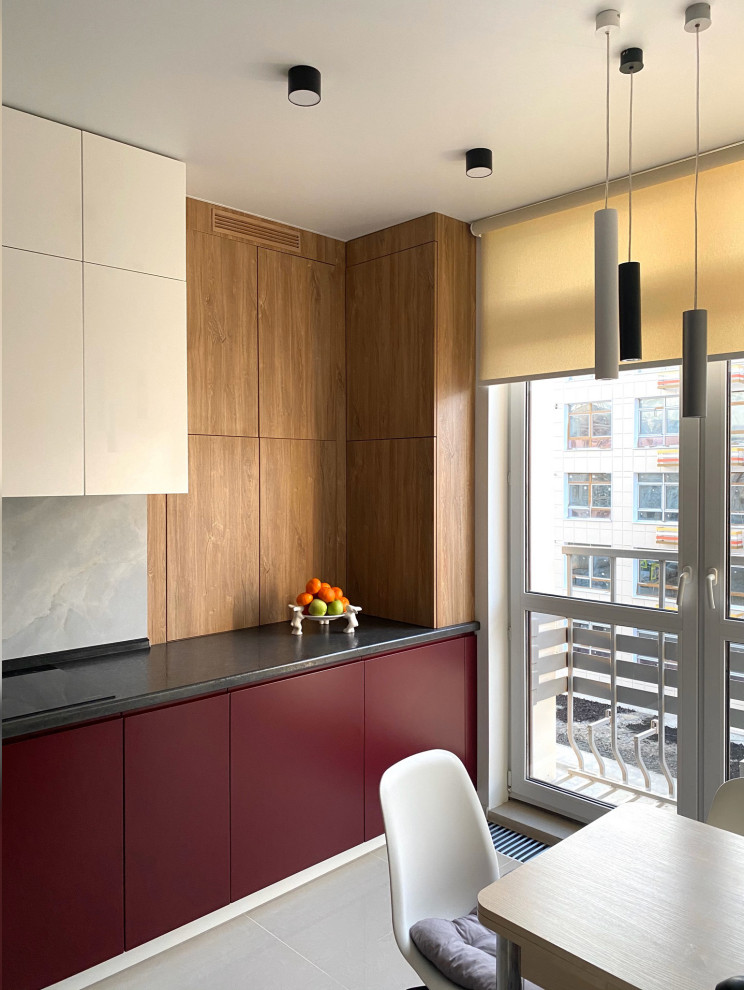 Обложка проекта: Дизайн интерьера 3-х комнатной квартиры