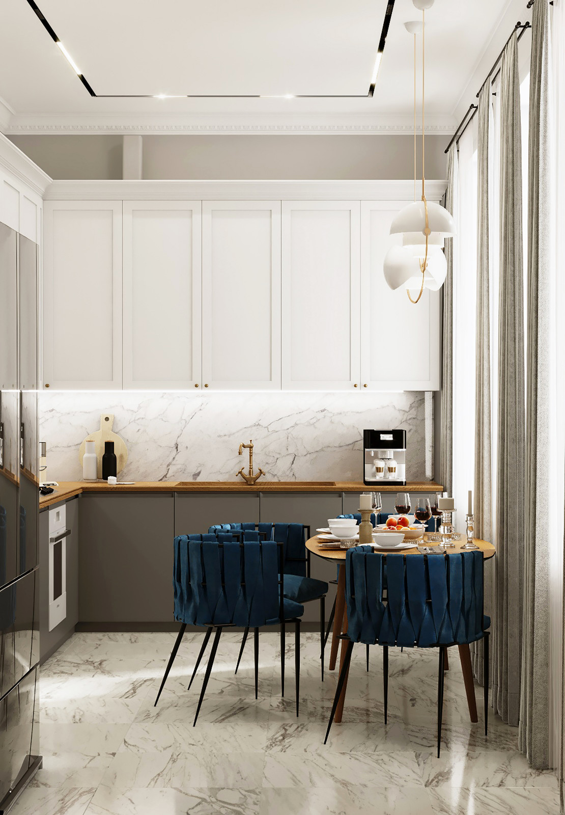 Современная классика, Санкт-Петербург