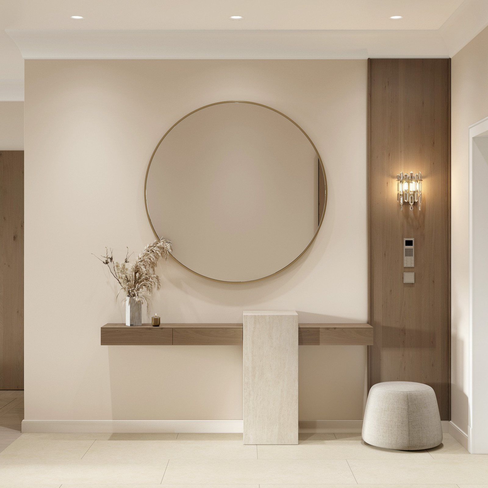 Коттедж в КП Живописный