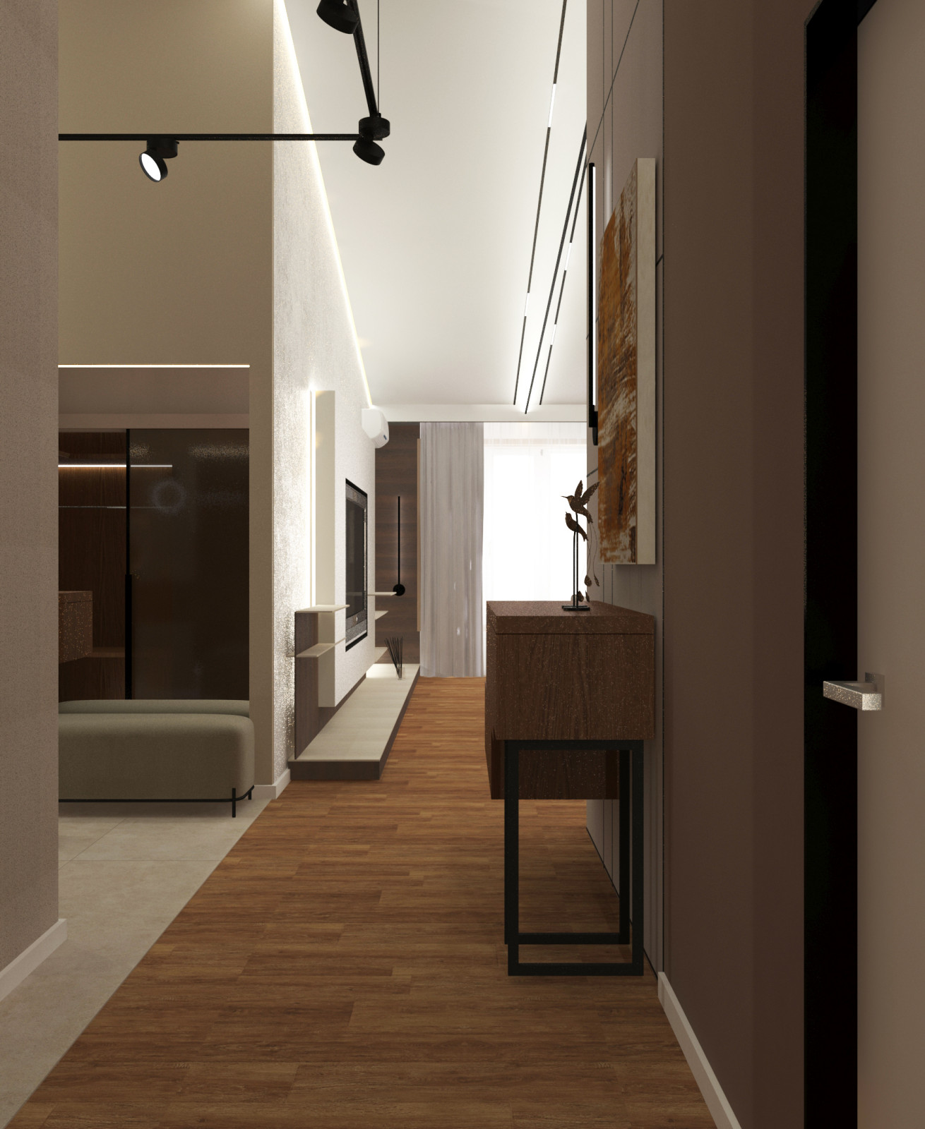 Дом в КП Заповедник