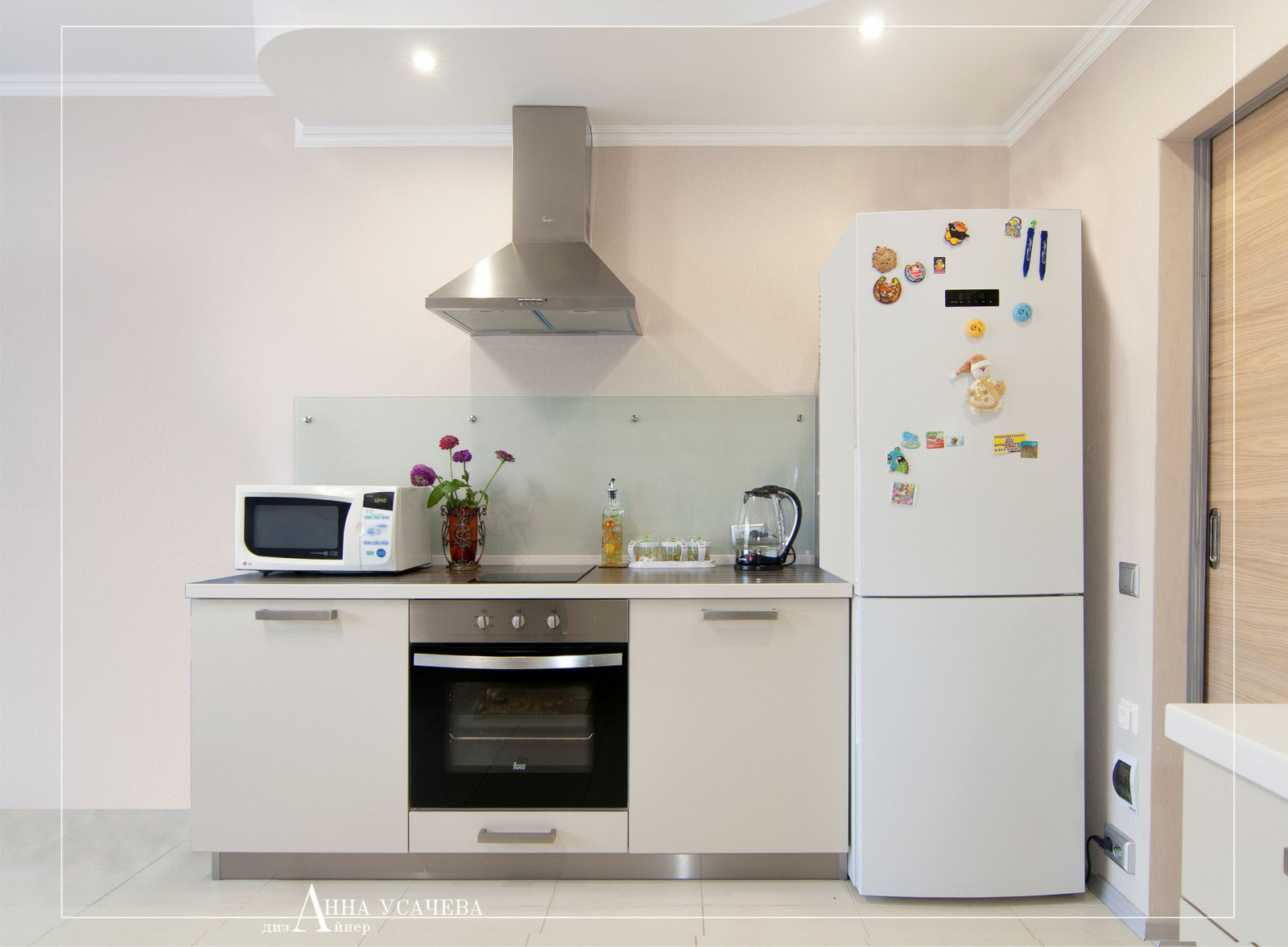 Обложка проекта: Разработка кухонного гарнитура