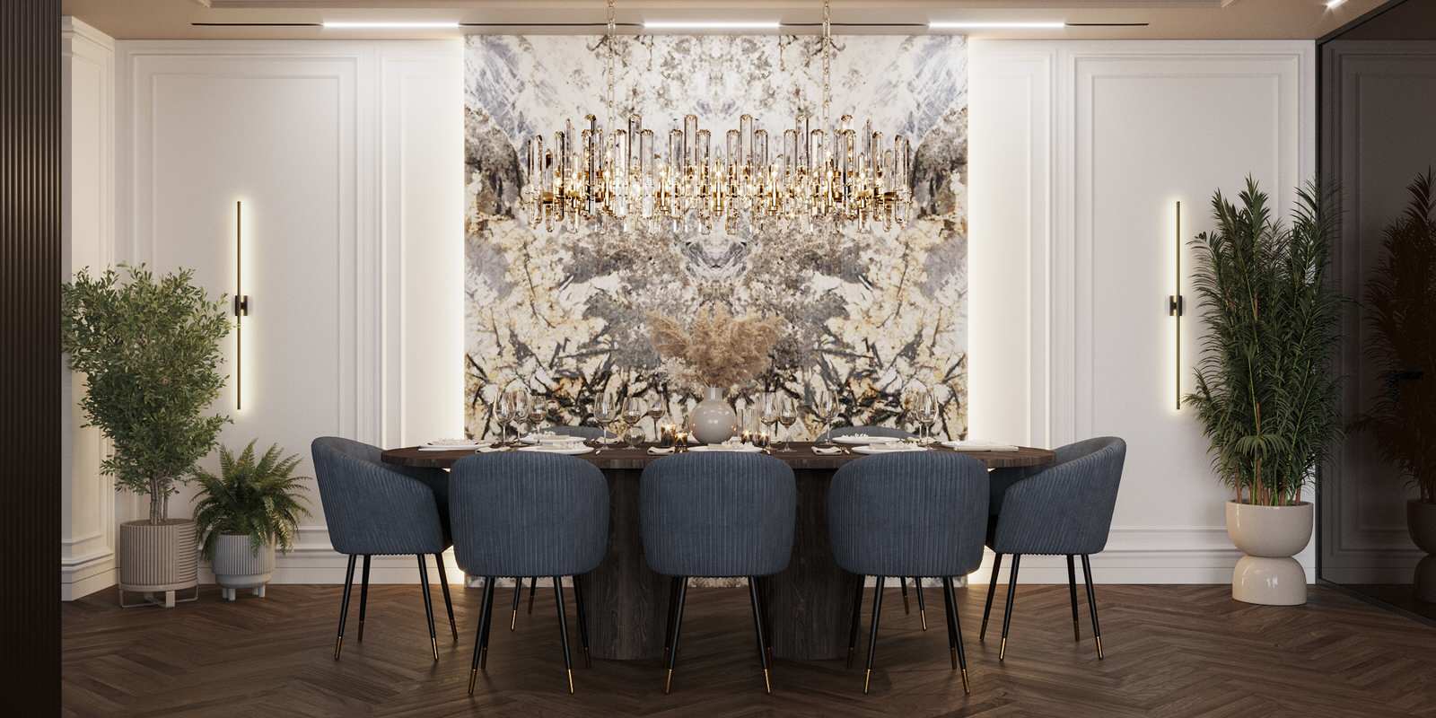 Vine House apartment