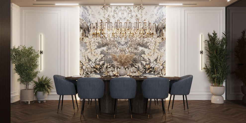 Vine House apartment