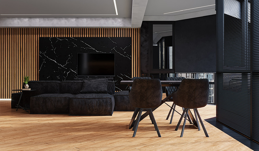 Квартира-студия 70 м в ЖК "Седьмой континент"