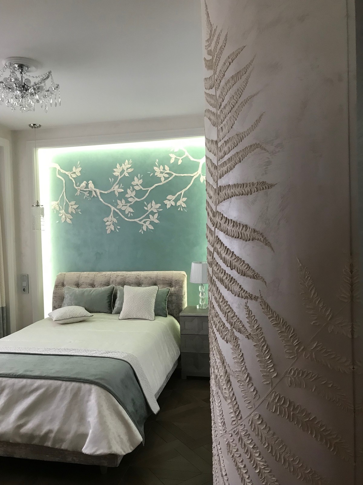 Обложка проекта: Современная классика Ар-деко на ВДНХ