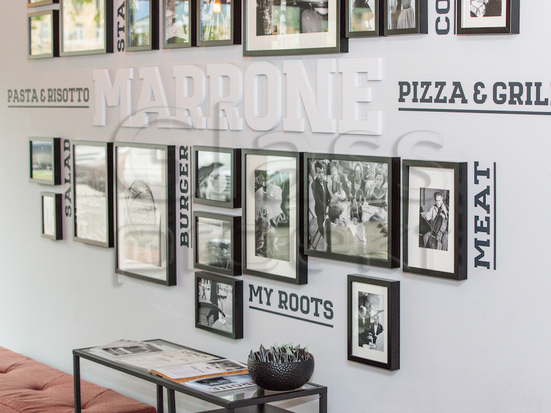 г. Москва – Ресторан «Marrone Pizza & Grill