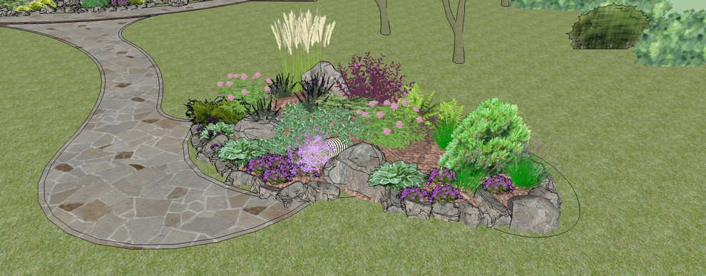 Альпийские горки