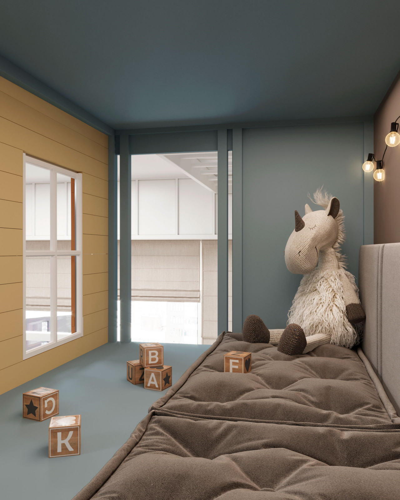 ЖК Клевер Парк для Ольги и Александра