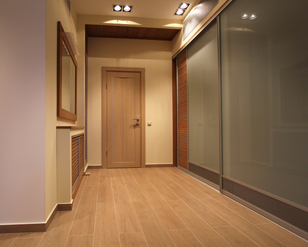 Интерьер загородного дома в  СНТ "Хуторок"