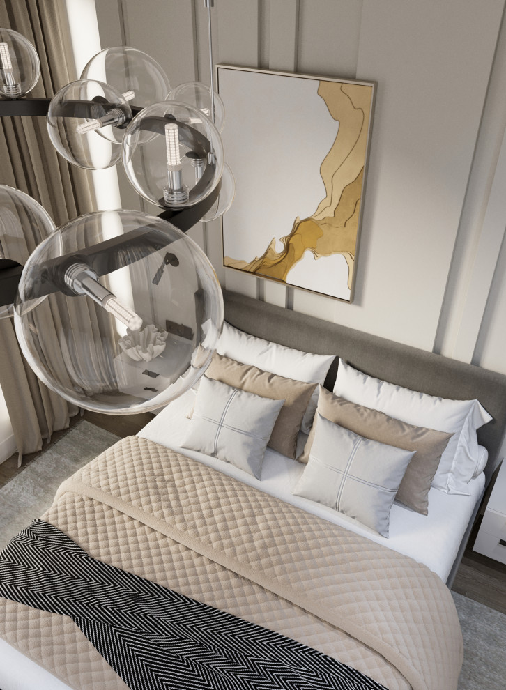 ЖК Onyx Deluxe 84,6м2