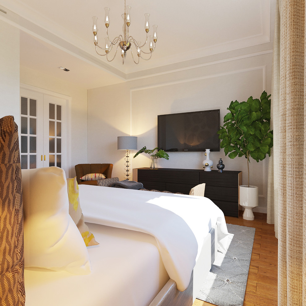 "Вертикаль", квартира 100 кв.м