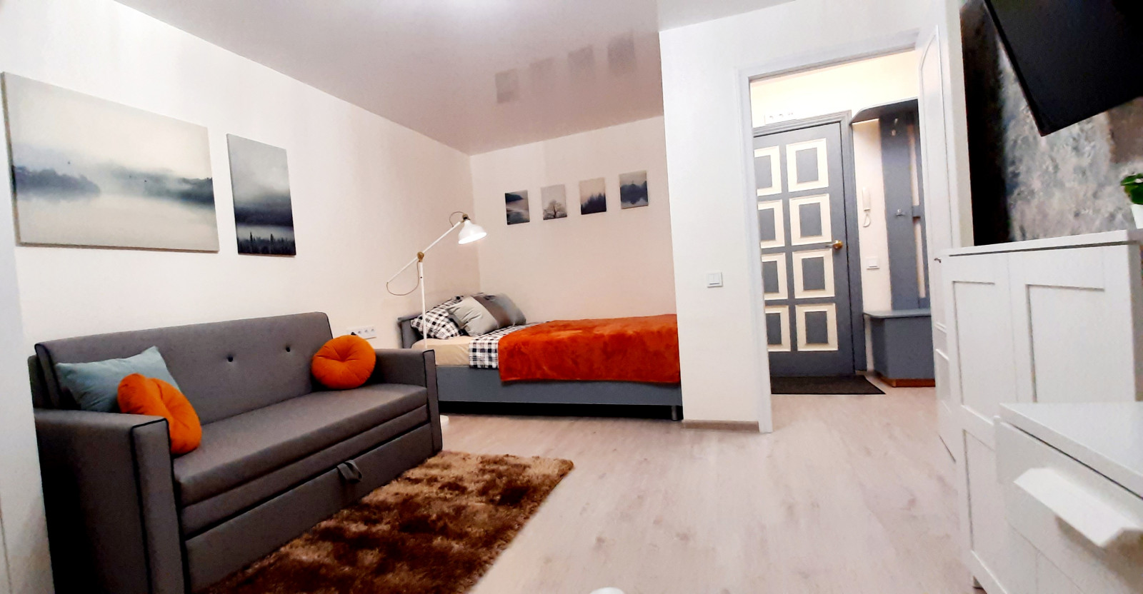 Тёплый нордик