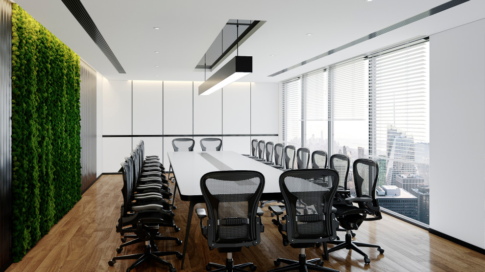 Обложка проекта: Office