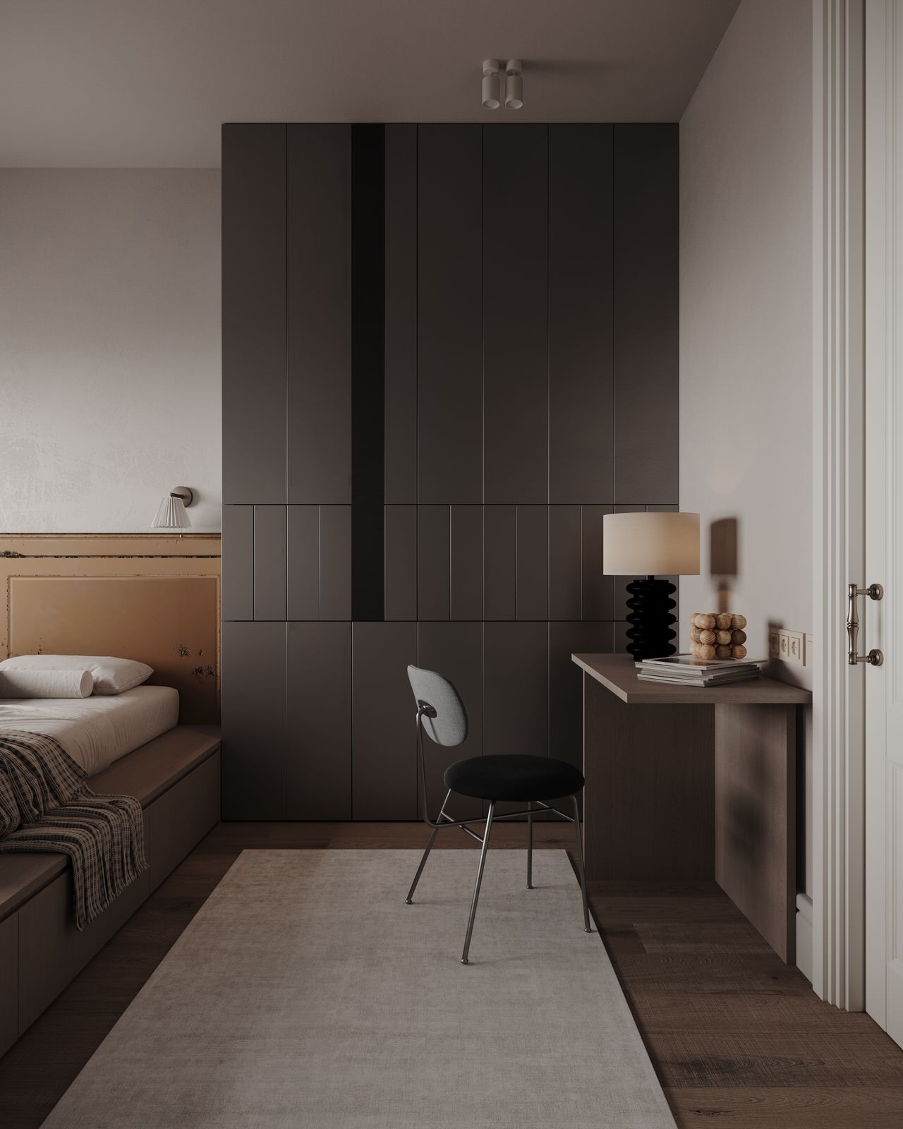 Однокомнатная квартира