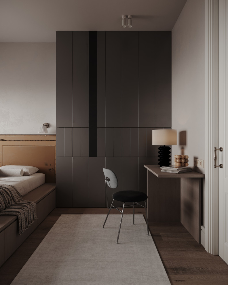 Однокомнатная квартира