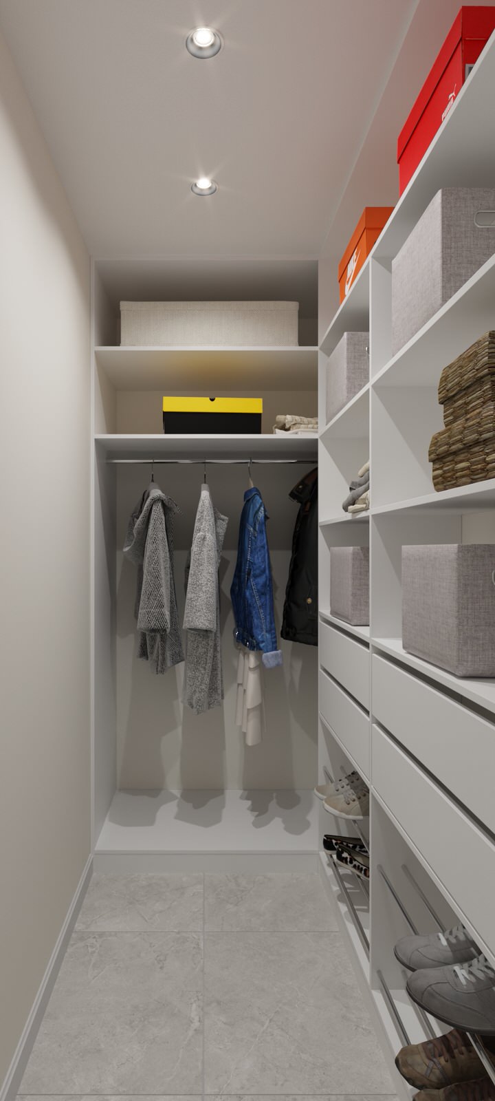 Квартира на Пролетарской