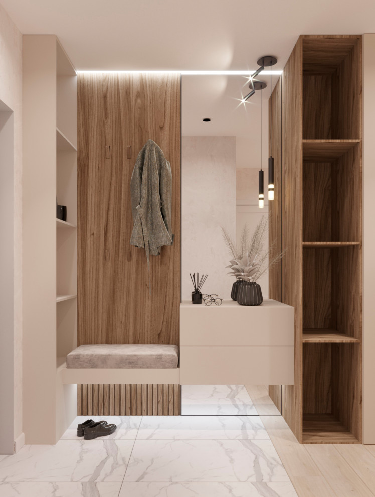 Трехкомнатная квартира для семьи в г. Москва.