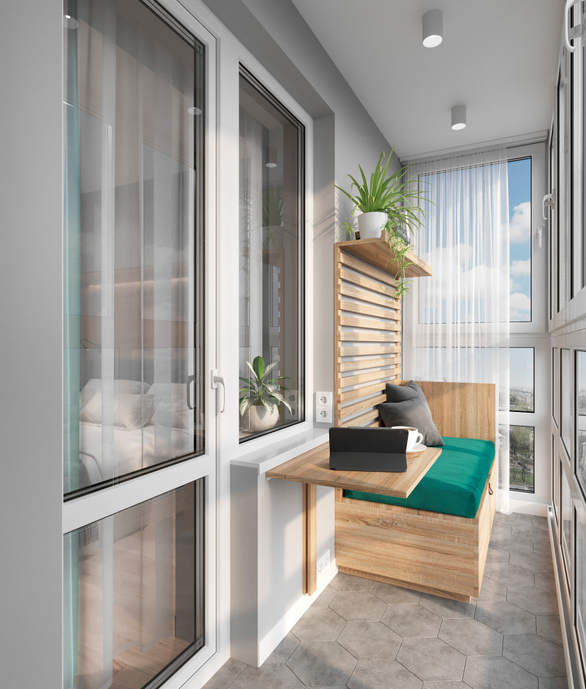 Квартира на Профинтерна