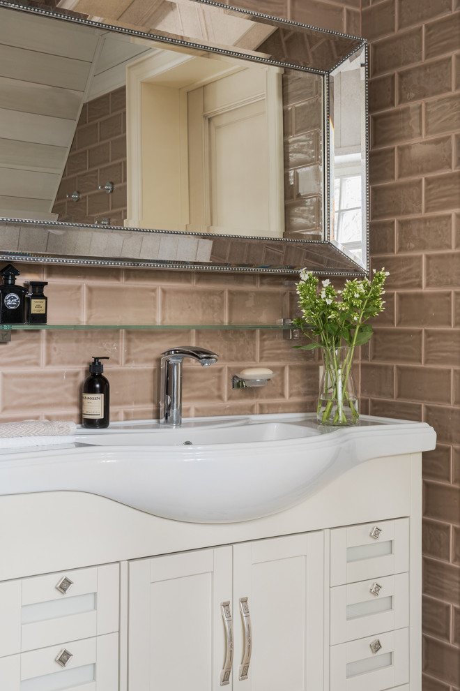 Загородный дом в стиле Тюдор