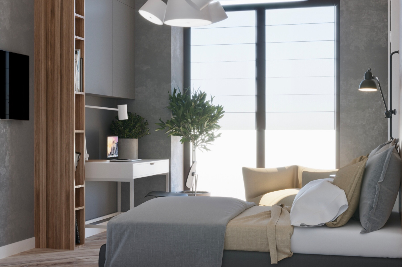 Квартира 90 м2 Ядринцевский Квартал г.Новосибирск