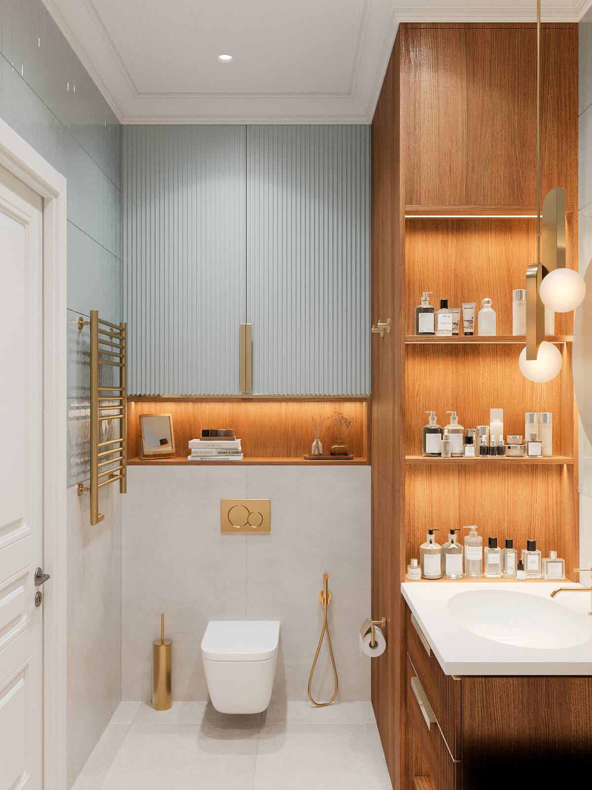 Квартира в ЖК "West Garden"