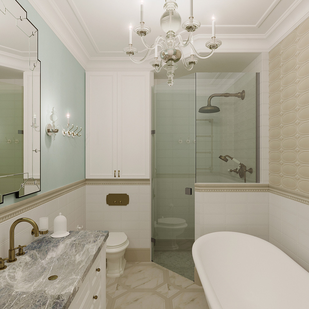 Квартира 115 кв.м. на Смольной набереженой