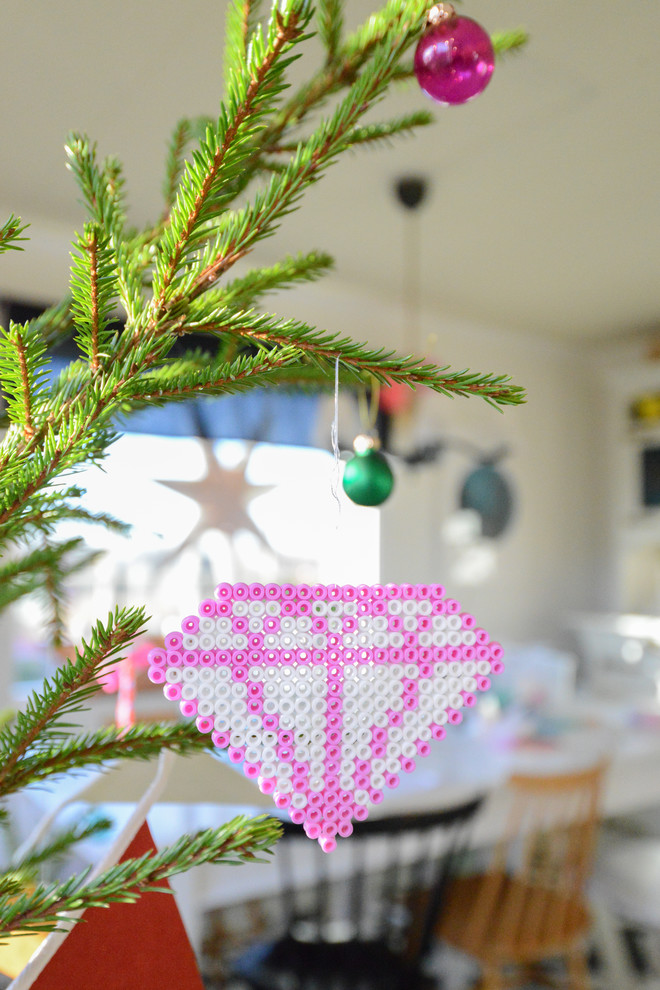 Фотоохоота: 63 идеи, как сделать новогодние игрушки своими руками