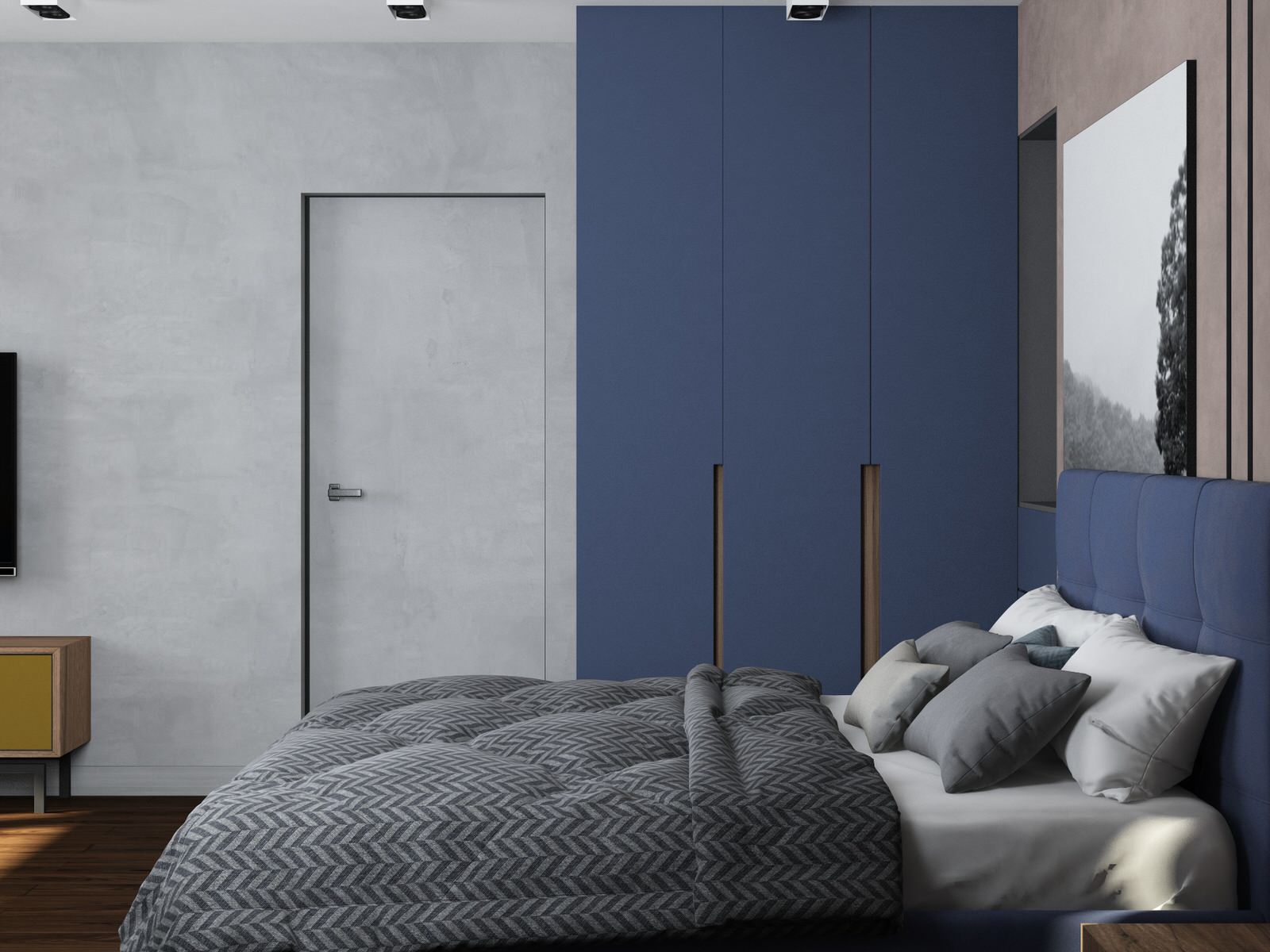 Тимирязеваская  57 кв.м.