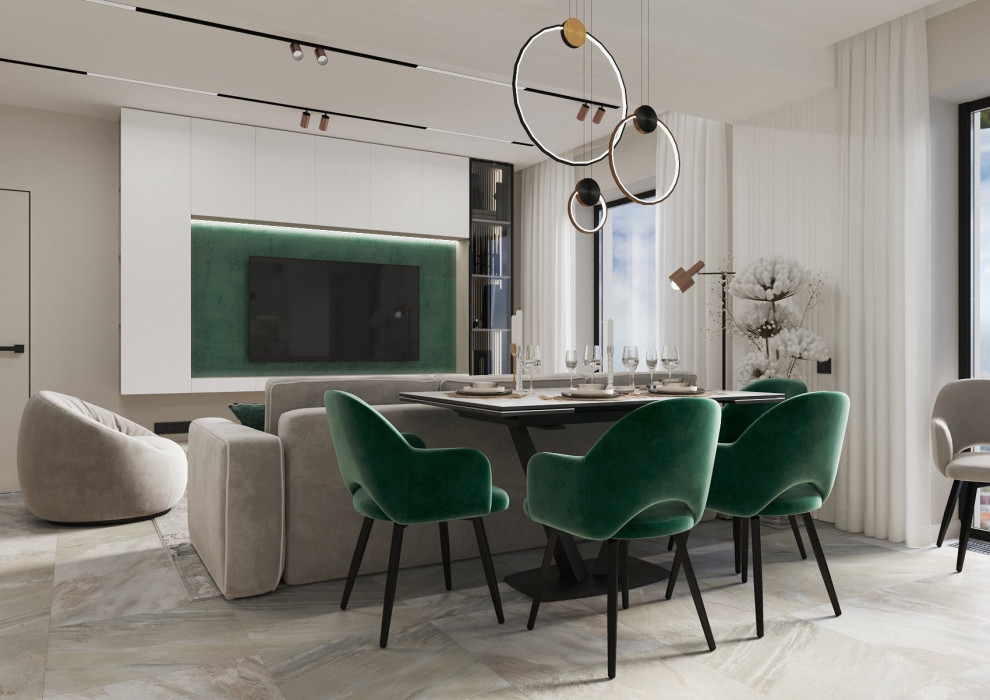 Дизайн однушки