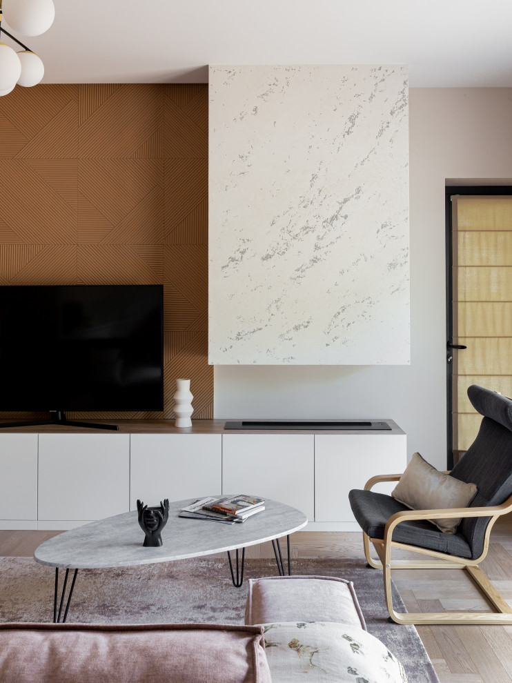 Кухня-гостиная