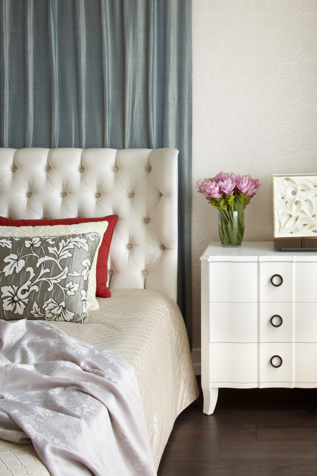 Квартира в ЖК Дом в Хамовниках